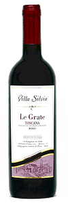 Our Wines rosso toscana le grate