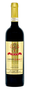 Our Wines chianti classico mastro tuccio