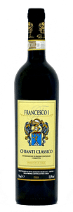 Our Wines chianti classico francesco i