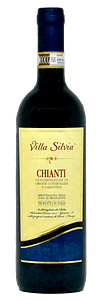 Our Wines chianti villa silvia