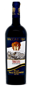 Our Wines baccarossa igt