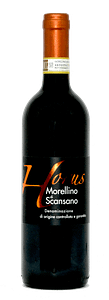 Our Wines morellino
