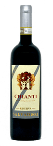Our Wines chianti riserva salvadori