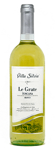 Our Wines toscana bianco le grate
