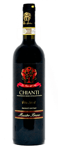 Our Wines chianti mastro bruno
