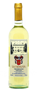 Our Wines trebbiano la tenuta