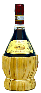 Our Wines chianti fiasco villa silvia gallery