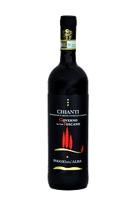 Our Wines chianti governo toscano pa