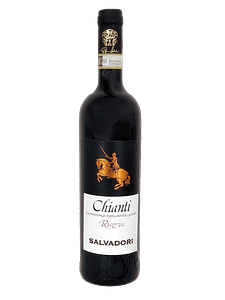 Our Wines chianti riserva salvadori cavaliere