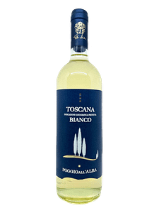 Our Wines Bianco Toscano Poggio all'Alba