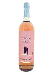Our Wines rosato pa