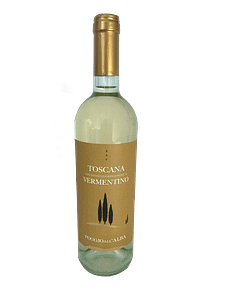 Our Wines vermentino pa