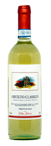 Our Wines orvieto classico