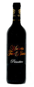 Our Wines primitivo mtb