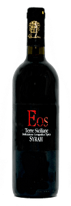 Our Wines syrah eos